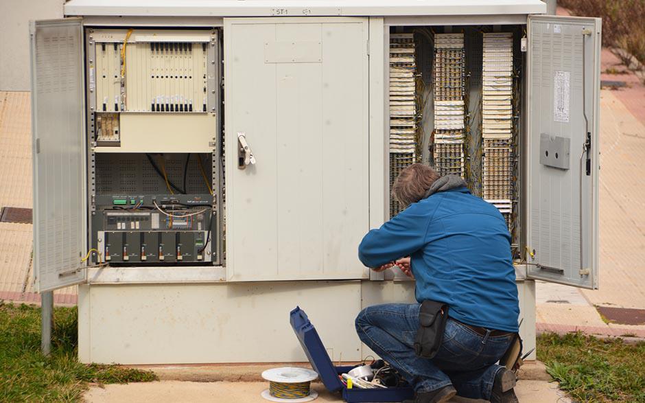 électricité entreprise Plaisir